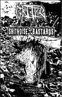 Critic (USA) : Critic - Shitnoise Bastards